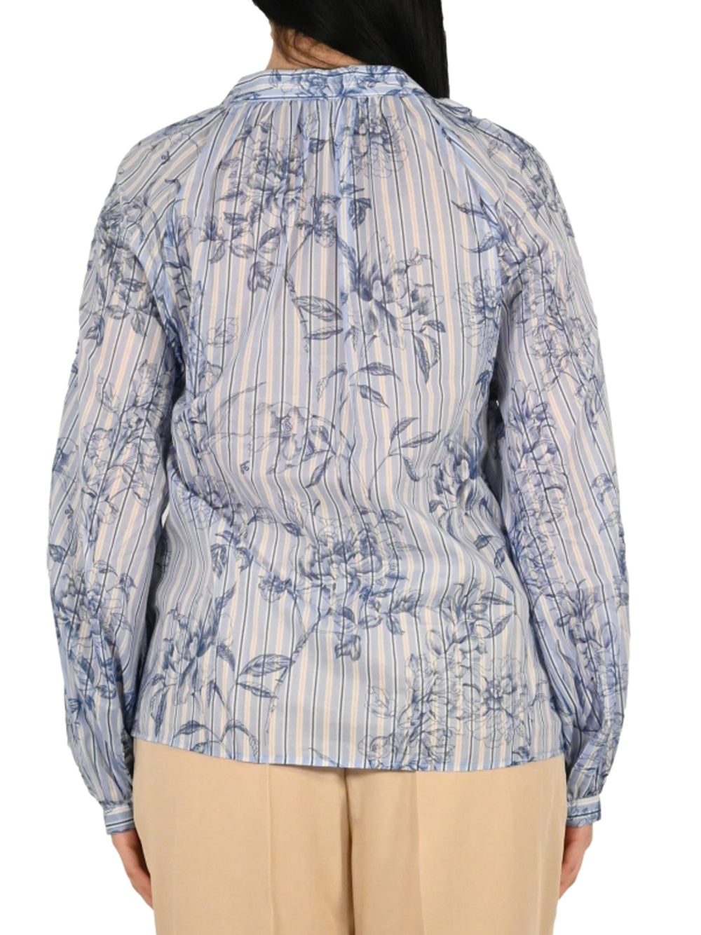 SUSY MIX Blusa Fantasia Susy Mix - Cielo CIELO