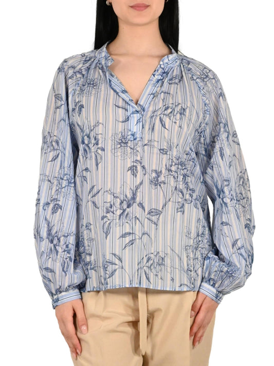 SUSY MIX Blusa Fantasia Susy Mix - Cielo CIELO