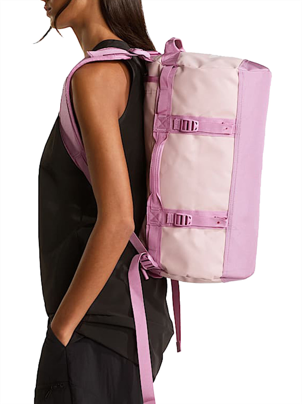 THE NORTH FACE The North Face Borsene Duffel Base Camp – XS Rosa Rosa