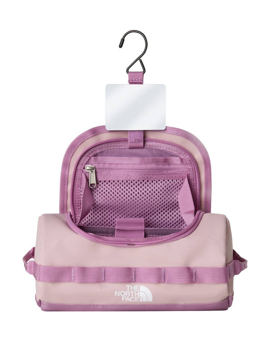THE NORTH FACE Beauty case North Face da viaggio Base Camp - S Rosa Rosa