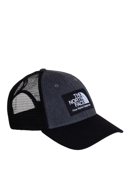THE NORTH FACE Cappellino The North Face Trucker Mudder Nero Nero