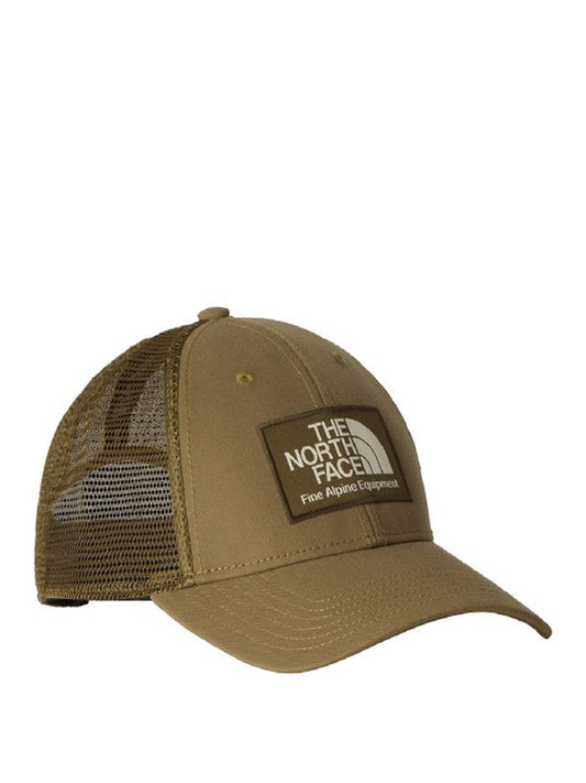 THE NORTH FACE Cappello The North Face Mudder Trucker - Verde Verde