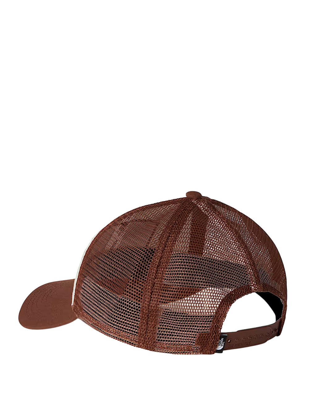 THE NORTH FACE Cappello The North Face Trucker Mudder - Marrone/Bianco Marrone/bianco