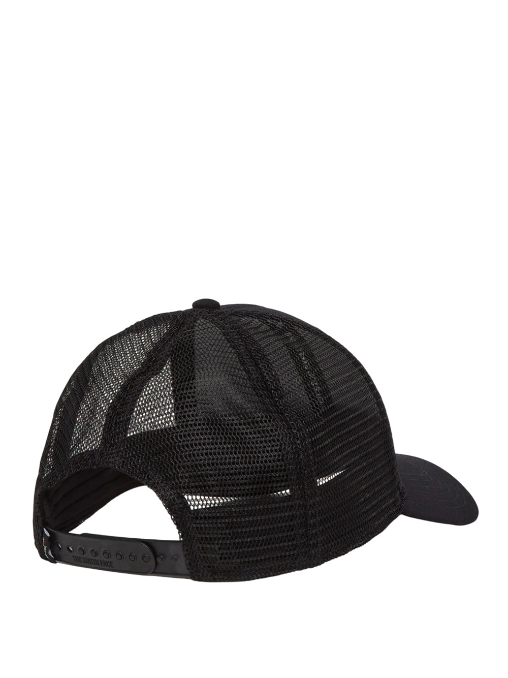 THE NORTH FACE Cappello The North Face Trucker Mudder Con Grafica Ricamata - Nero Nero