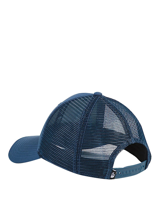 THE NORTH FACE The North Face Cappellino Trucker Mudder con grafica ricamata Blu Blu