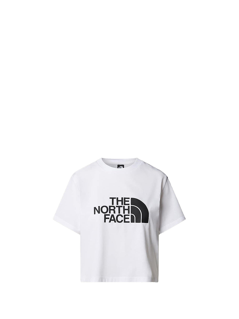 THE NORTH FACE The North Face T-Shirt Donna Bianco Bianco