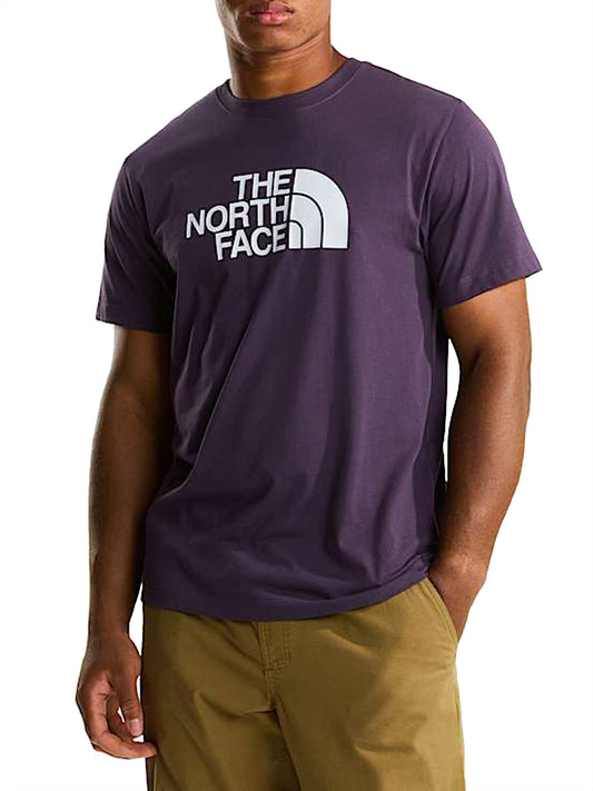 THE NORTH FACE T-Shirt Evolution Half Dome Regular The North Face - Viola Viola