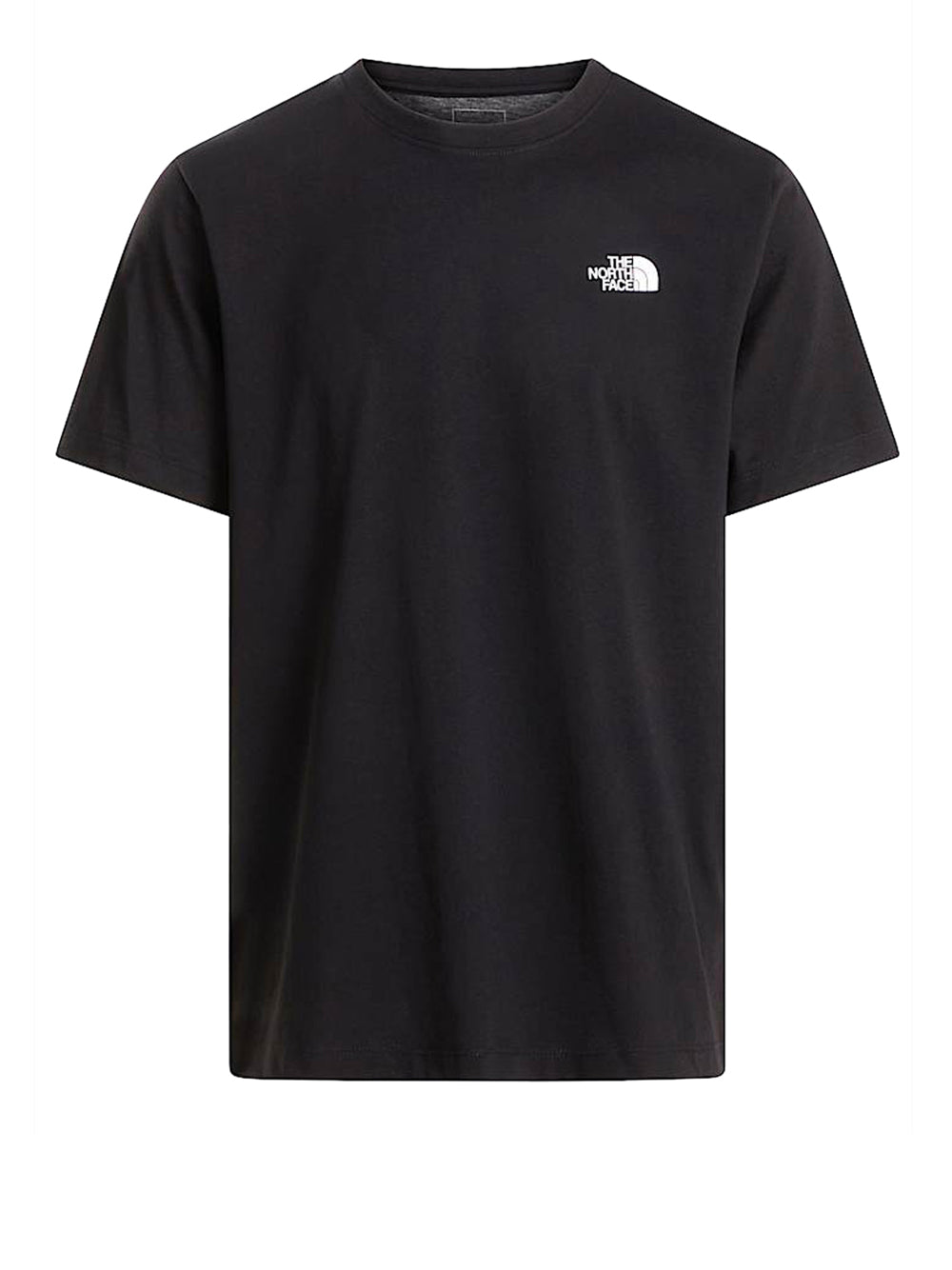 THE NORTH FACE T-Shirt Evolution NSE Box Regular The North Face - Nero/Bianco Nero/bianco