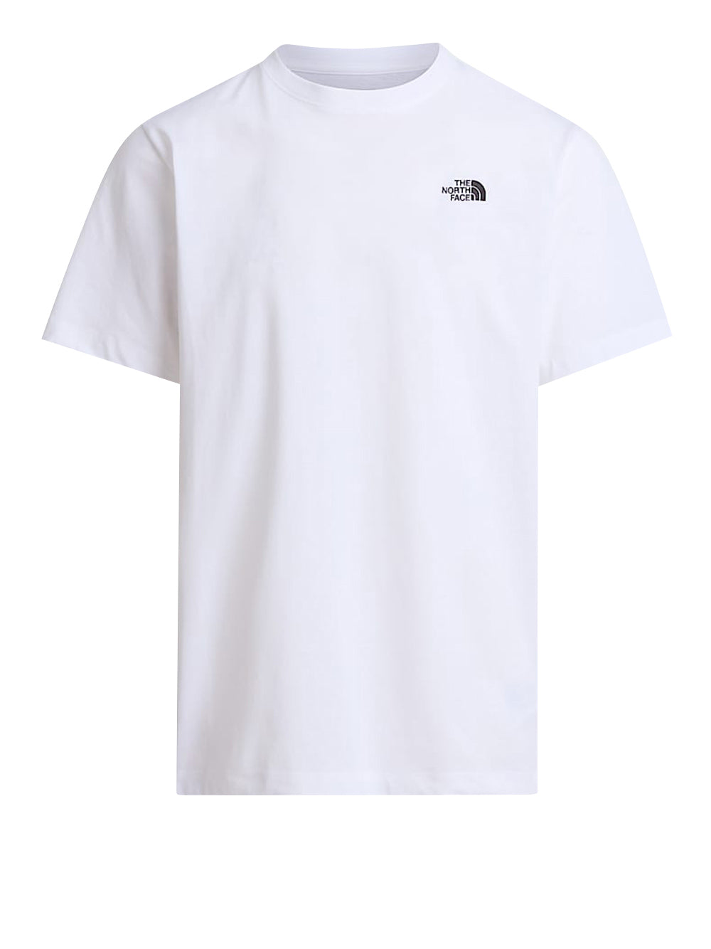 THE NORTH FACE T-Shirt Evolution Simple Dome Regular The North Face - Bianco Bianco