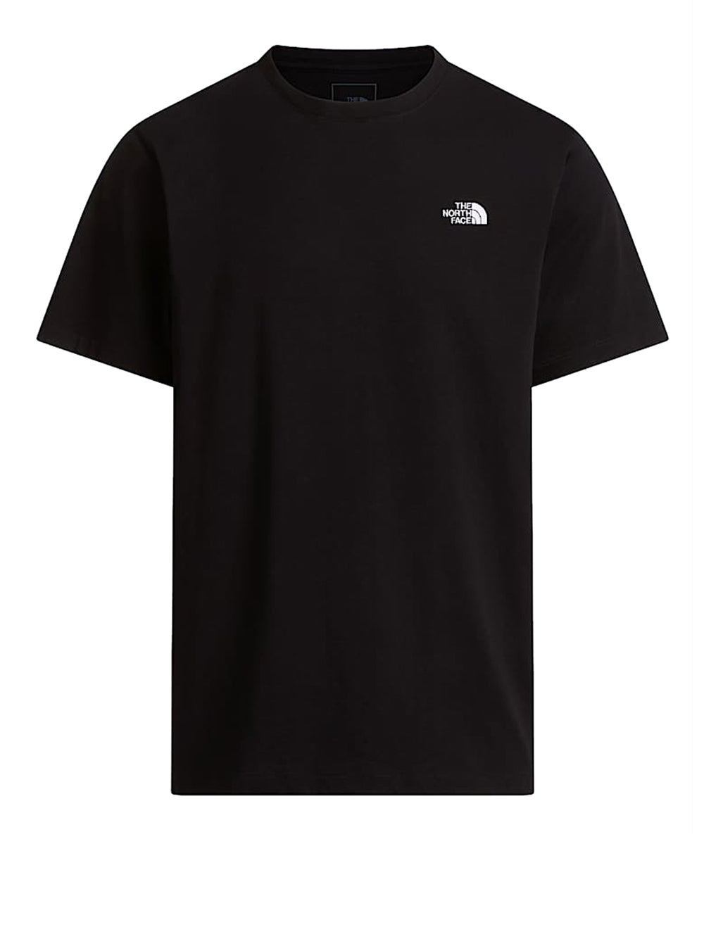 THE NORTH FACE T-Shirt Evolution Simple Dome Regular The North Face - Nero Nero