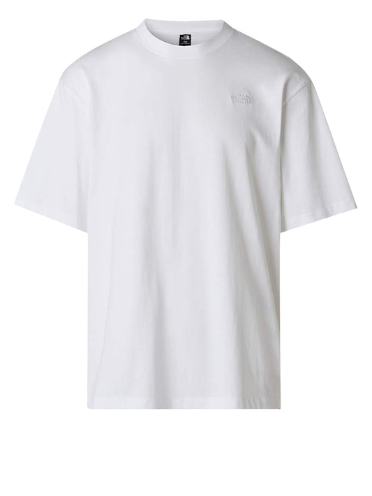 THE NORTH FACE T-Shirt TNF Essential Simple Dome The North Face - Bianco Bianco