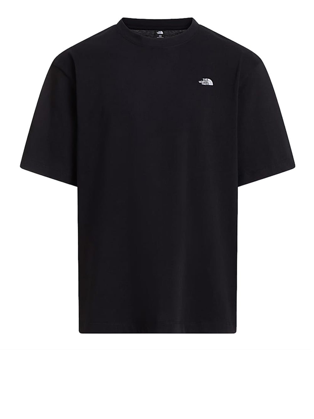 THE NORTH FACE T-Shirt TNF Essential Simple Dome The North Face - Nero Nero