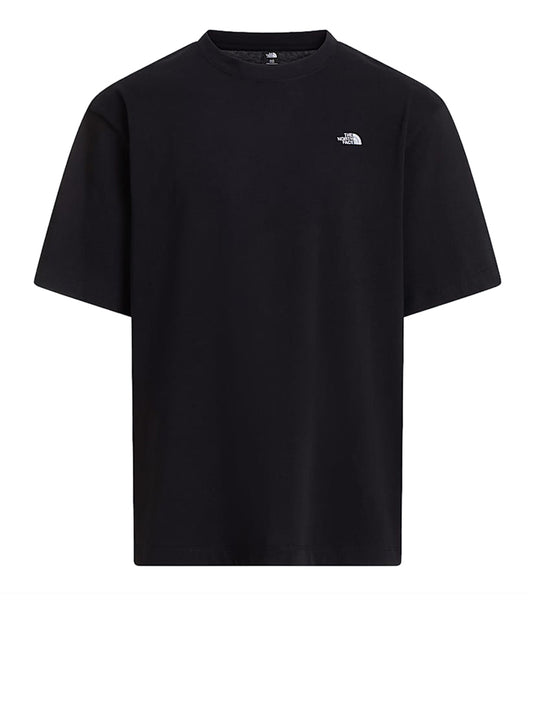 THE NORTH FACE T-Shirt TNF Essential Simple Dome The North Face - Nero Nero