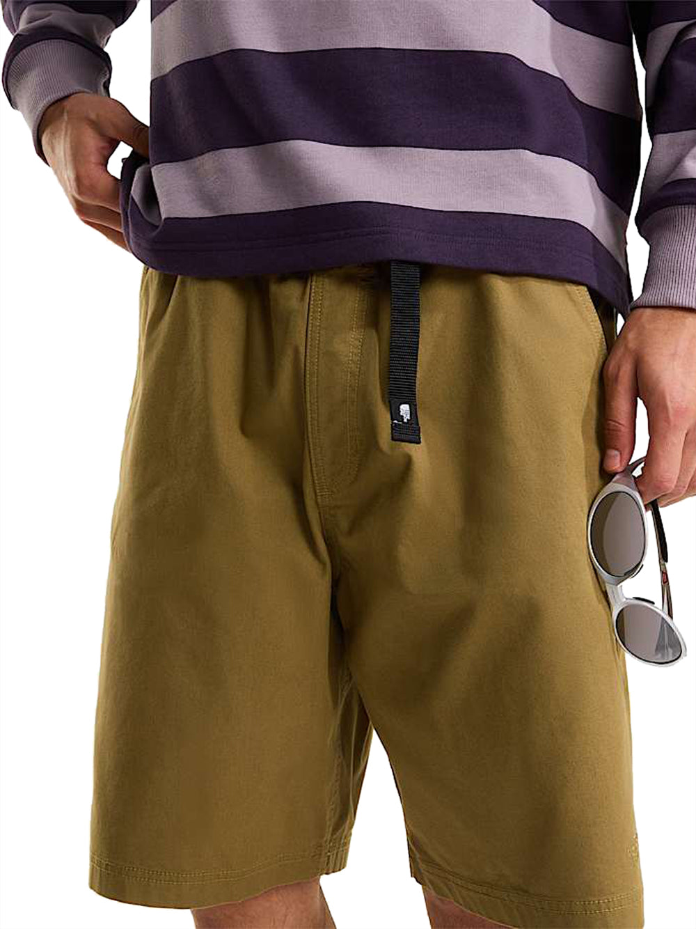 THE NORTH FACE Pantaloncini The North Face Uomo Baggy Beta da uomo Beige Beige