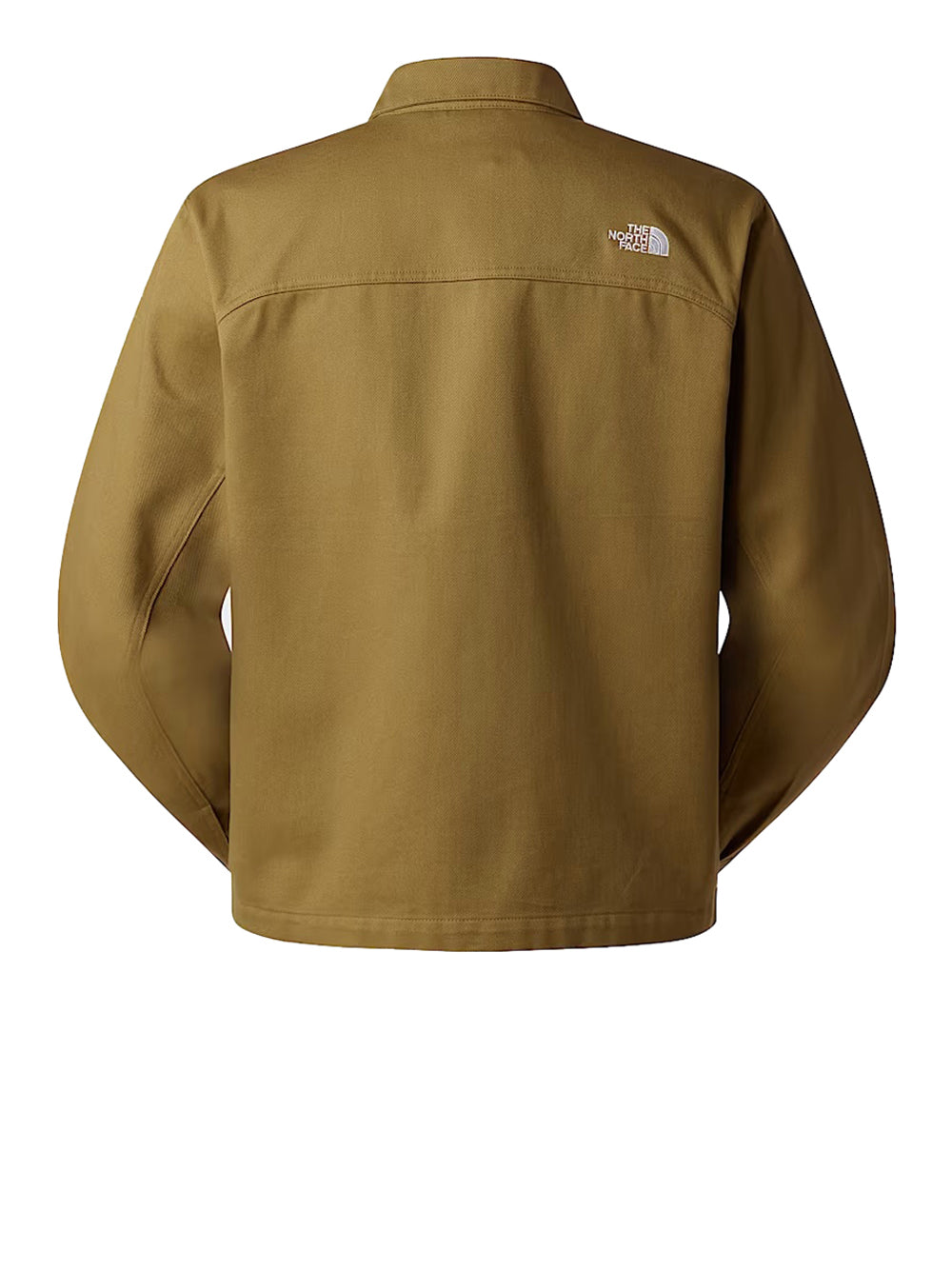 THE NORTH FACE Giacca The North Face Con Colletto In Twill - Beige Beige
