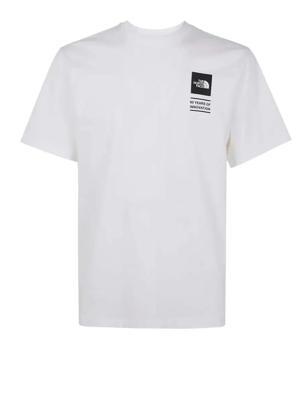 THE NORTH FACE T-Shirt North Face M Bcd Celebration Relaxed Bianco Bianco