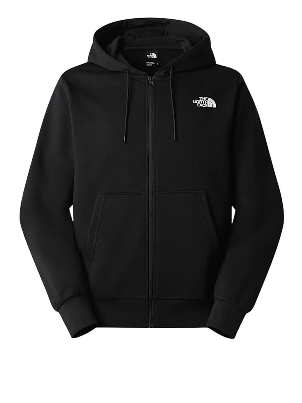 THE NORTH FACE Felpa The North Face Simple Dome Light Regular - Nero Nero