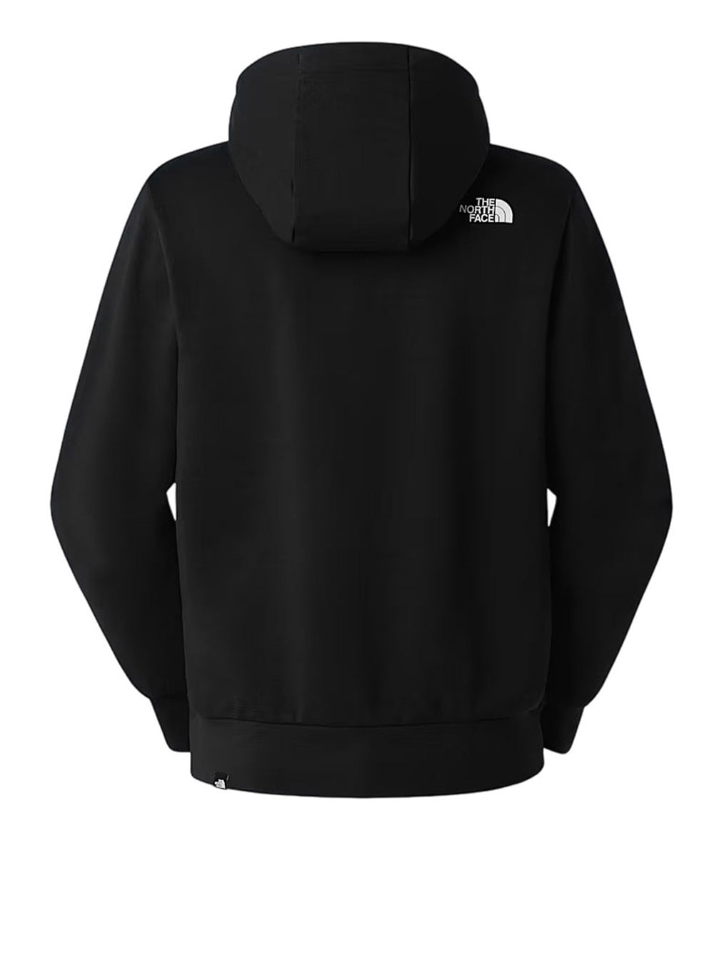 THE NORTH FACE Felpa The North Face Simple Dome Light Regular - Nero Nero