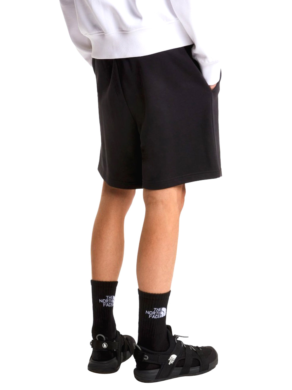 THE NORTH FACE Bermuda M Box Nse Light Regular The North Face - Nero Nero