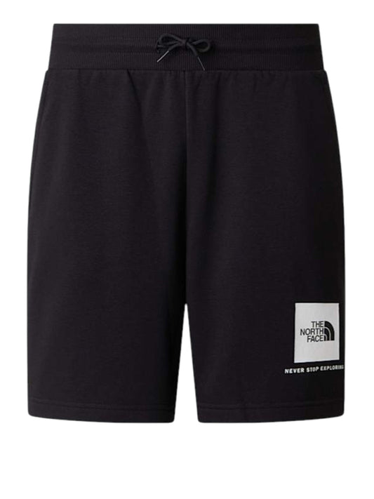 THE NORTH FACE Bermuda M Box Nse Light Regular The North Face - Nero Nero
