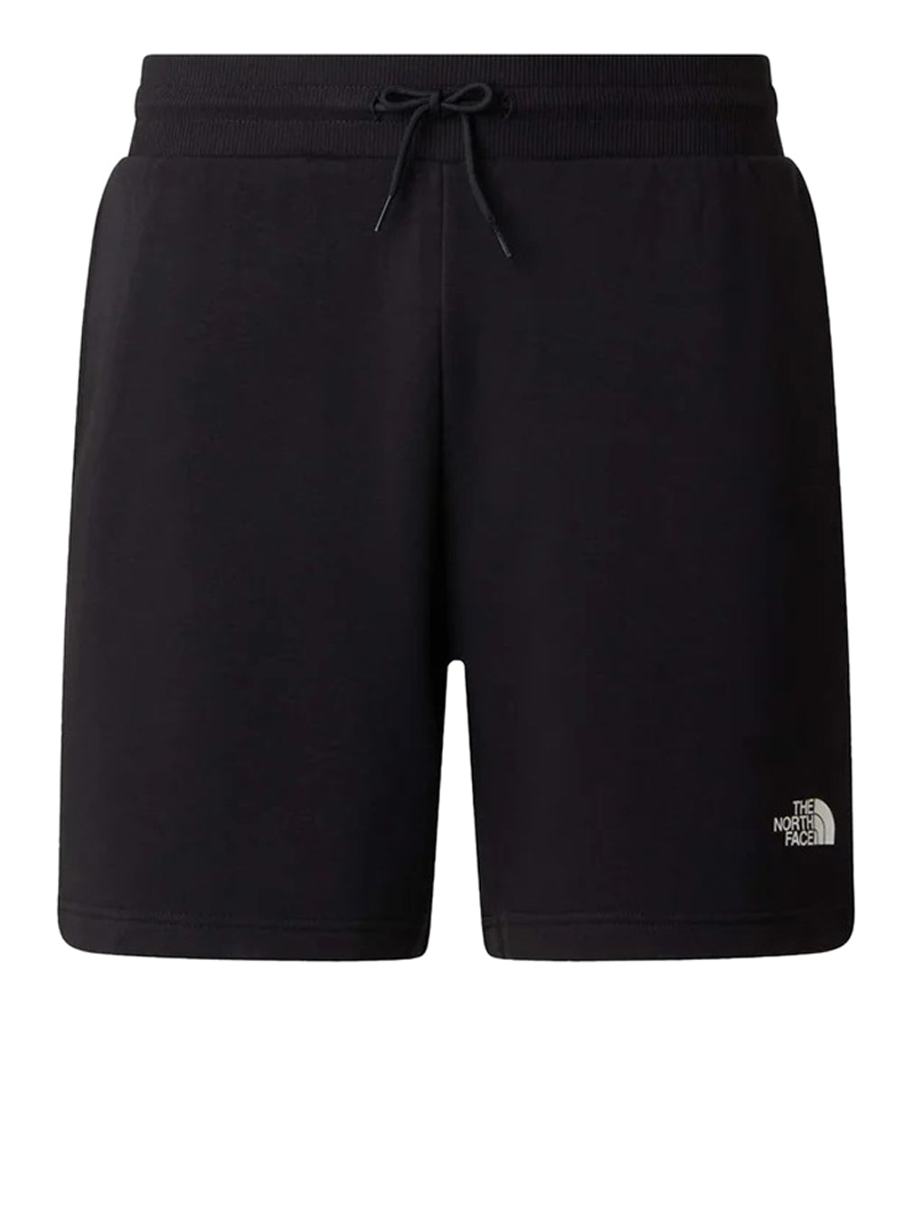 THE NORTH FACE Bermuda The North Face Simple Dome Light Regular - Nero Nero