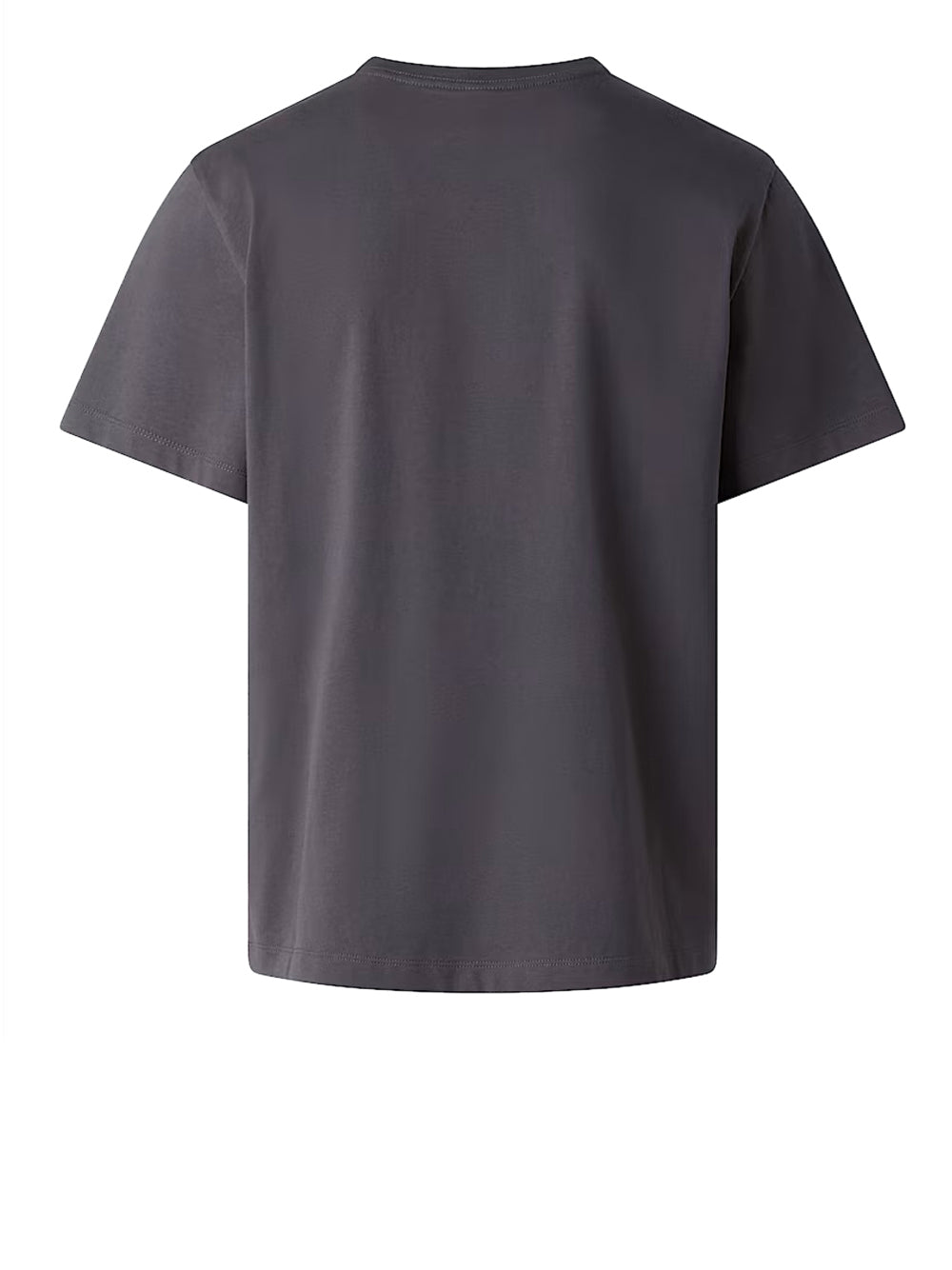 THE NORTH FACE T-Shirt The North Face Essential Centre Logo Relaxed - Grigio Grigio