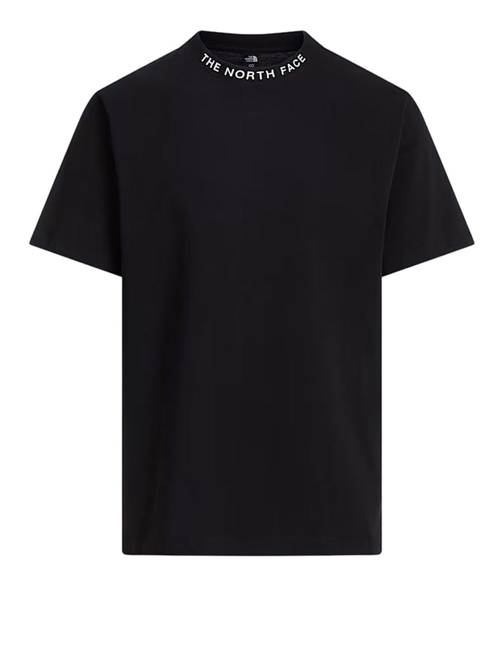 THE NORTH FACE T-Shirt The North Face Zumu Relaxed - Nero Nero