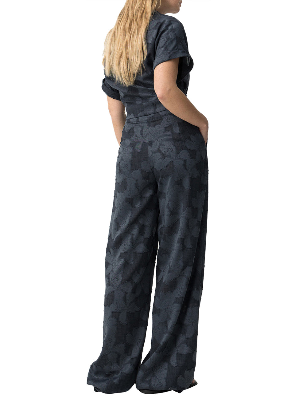 TIFFOSI Pantalone Tiffosi Opera - Blu Blu