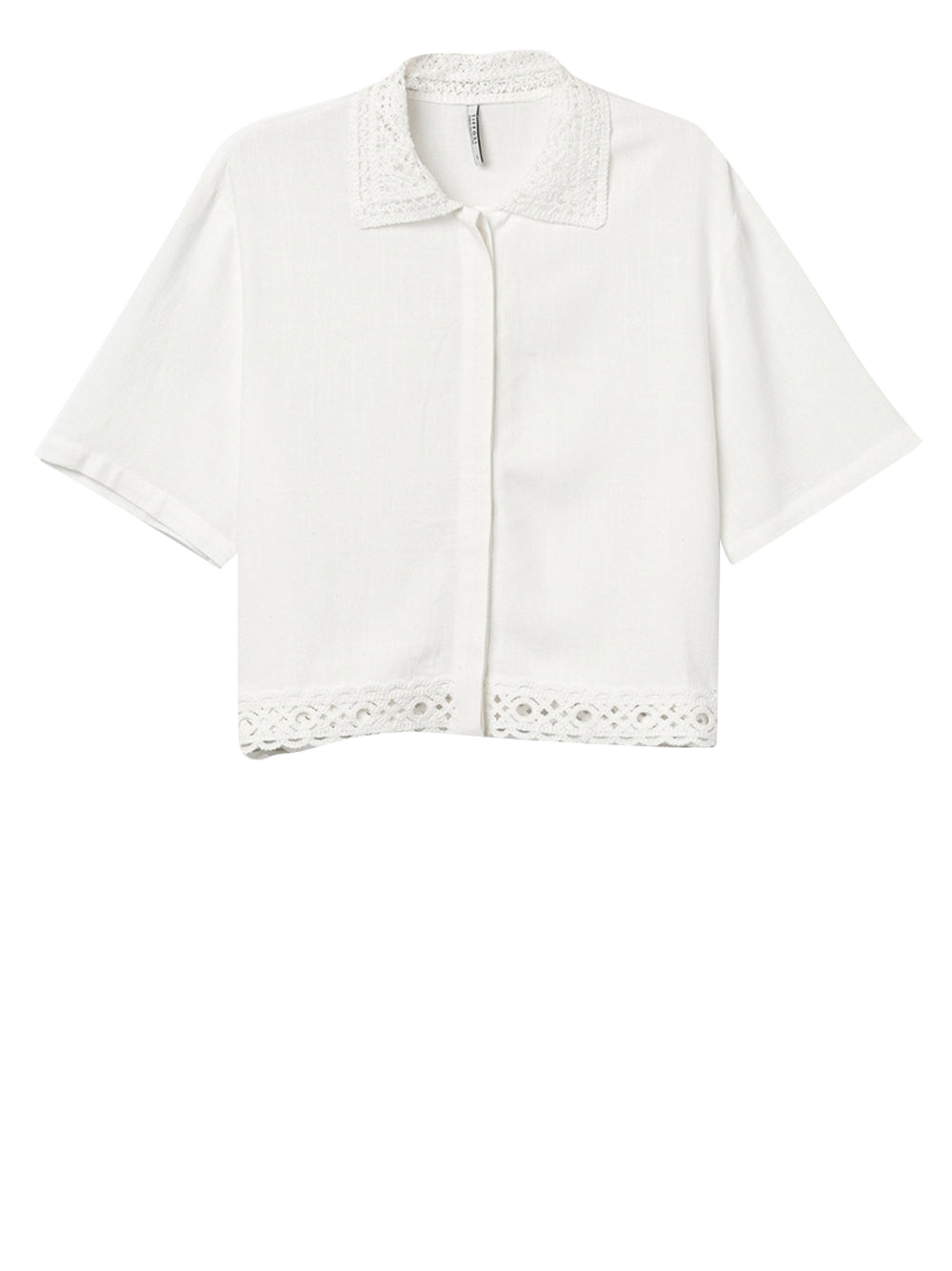TIFFOSI Camicia Tiffosi Lillith - Bianco Bianco