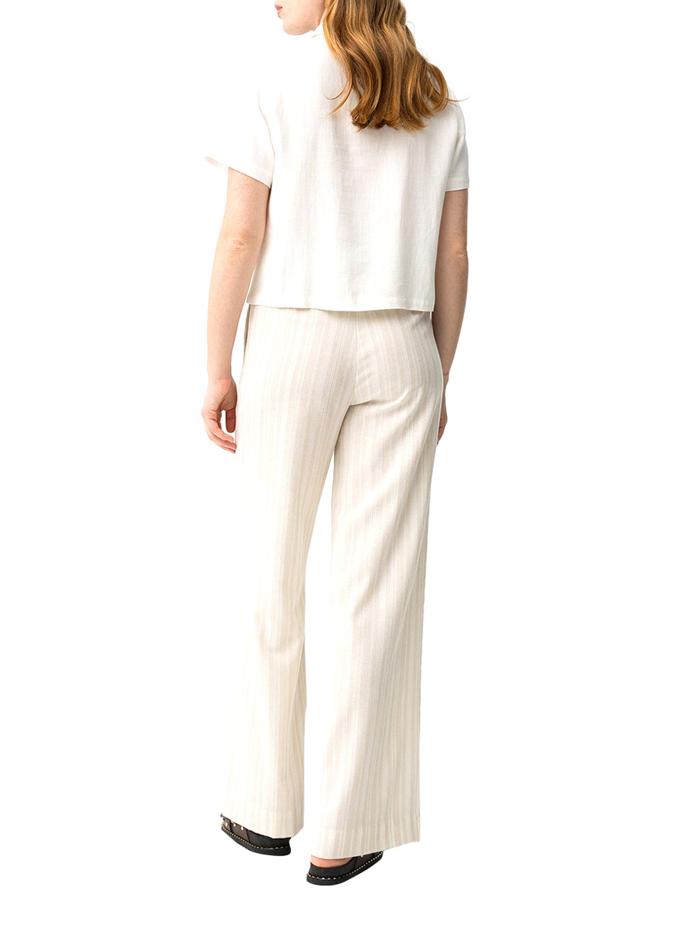 TIFFOSI Camicia Tiffosi Lisma - Bianco Bianco