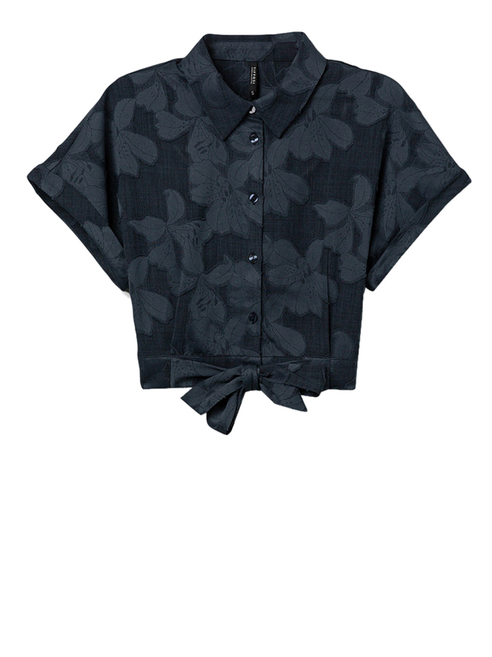 TIFFOSI Camicia Tiffosi Opera - Blu Blu