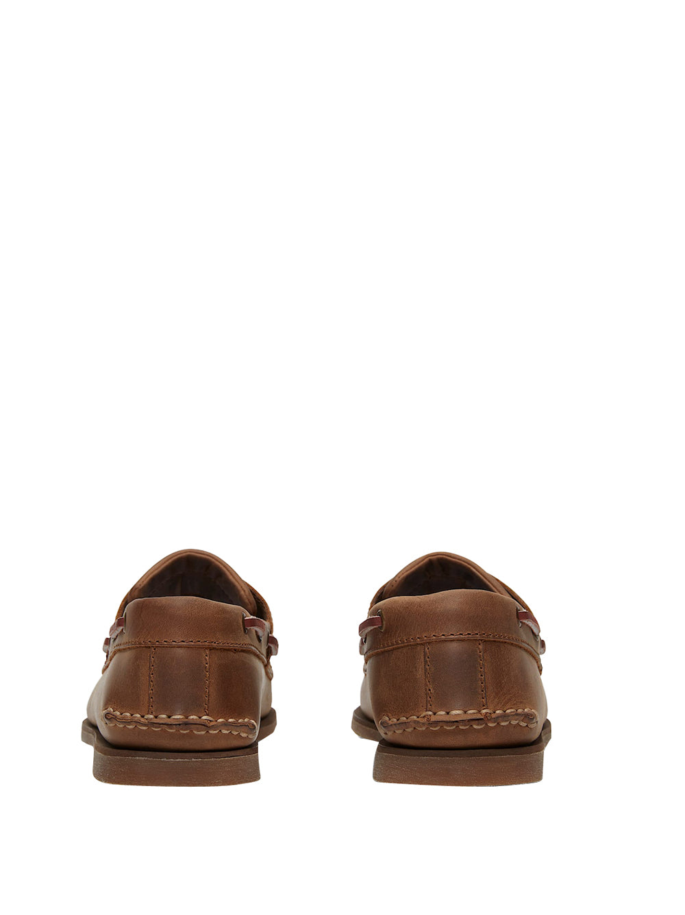 TIMBERLAND Timberland Scarpa da Barca Classic 2-Eye da Uomo in marrone BROWN