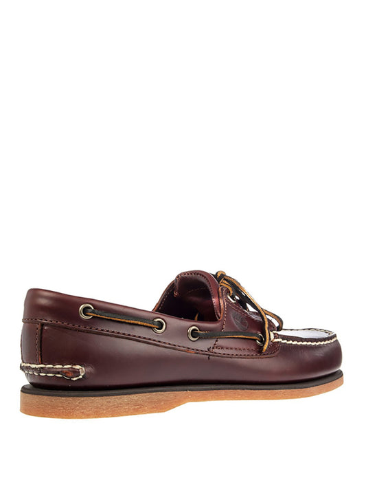 TIMBERLAND Mocassini Classic Boat Timberland - Marrone BROWN