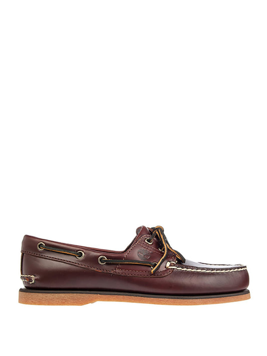TIMBERLAND Mocassini Classic Boat Timberland - Marrone BROWN