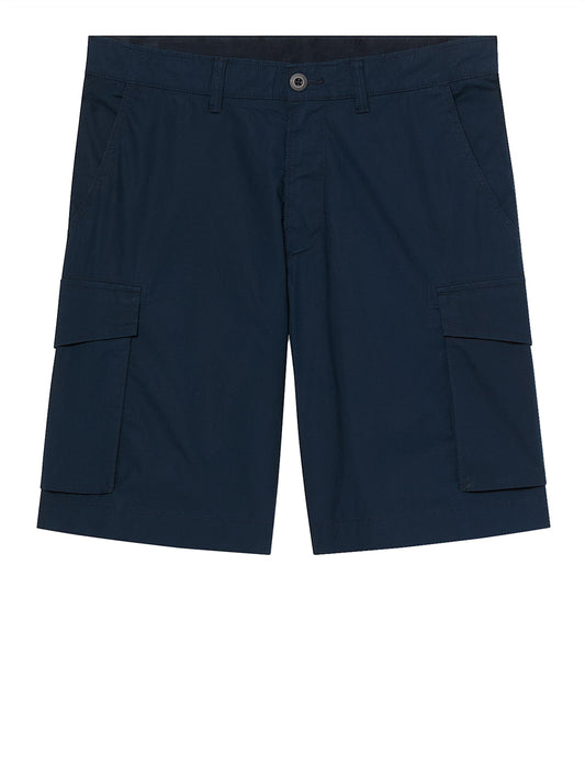 TIMBERLAND Timberland Bermuda Brookline Poplin Cargo - Navy Dark sapphire