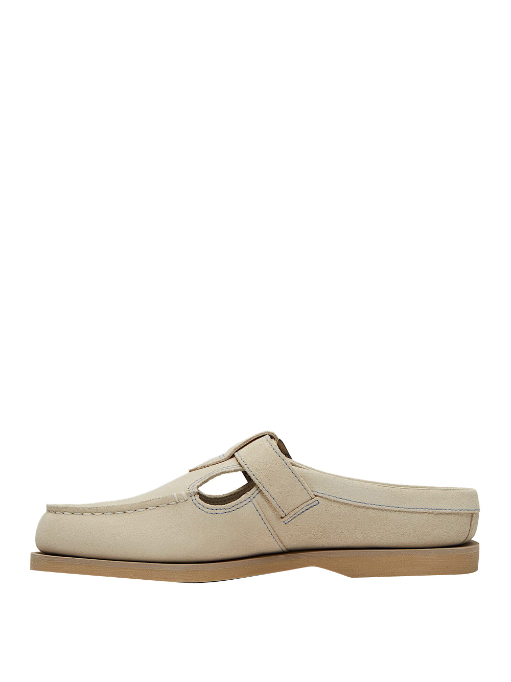 TIMBERLAND Timberland Mule da Barca Classic da Donna - Beige Chiaro Light Beige Suede