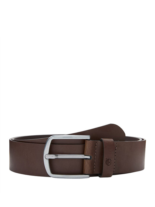 TIMBERLAND Cintura Timberland Bluff Point Uomo TB0A5NHS Chocolate Brown - Marrone Chocolate Brown