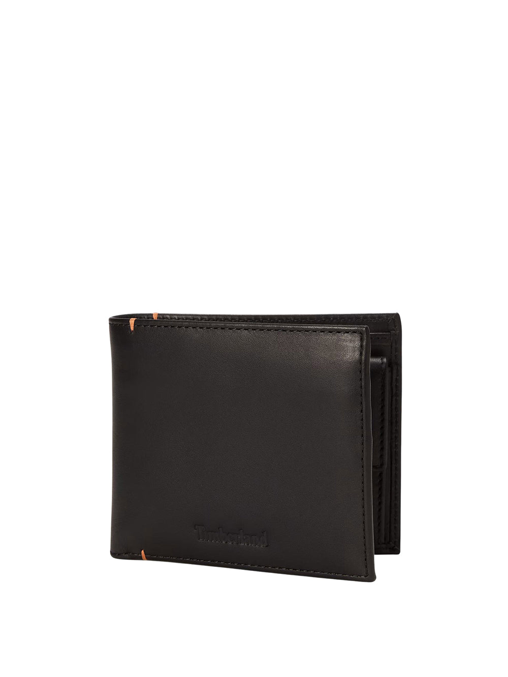 TIMBERLAND Portafoglio Riverton Leather Bi-Fold Coin Timberland - Nero BLACK