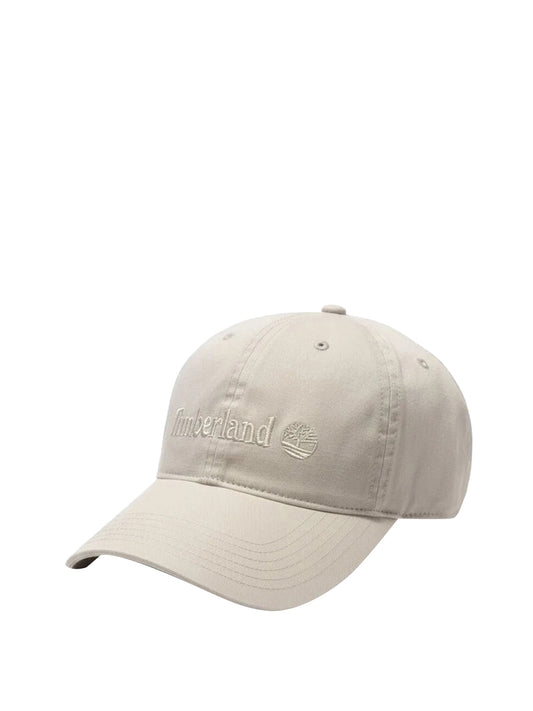 TIMBERLAND Timberland Cappello Logo Frontale - Putty Putty
