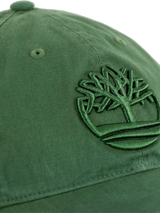 TIMBERLAND Cappello Soundview Embroidered Timberland - Verde Verde
