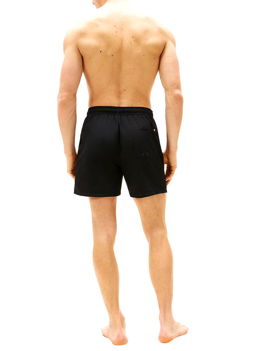 TOMMY BEACHWEAR Tommy Beachwear Costume Tinta Unita - Nero Nero