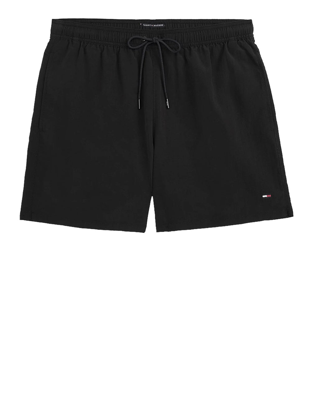 TOMMY BEACHWEAR Tommy Beachwear Costume Tinta Unita - Nero Nero