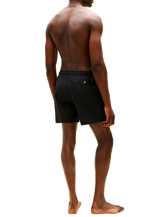 TOMMY BEACHWEAR Tommy Beachwear Costume Original Media Lunghezza - Nero Nero