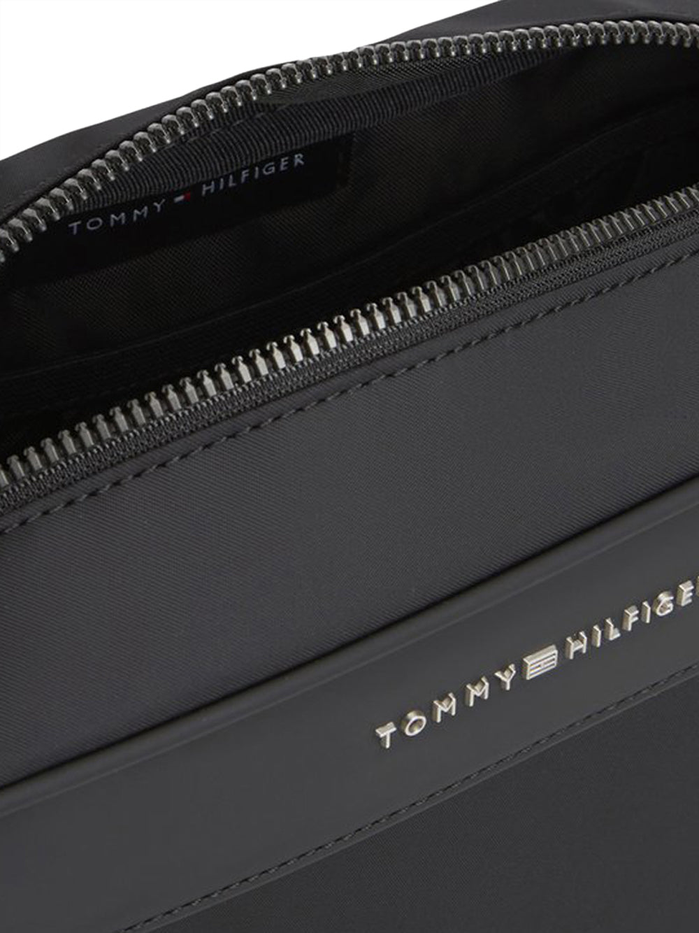 TOMMY HILFIGER 1USCITA Tommy Hilfiger Pochette Repreve Nero Nero