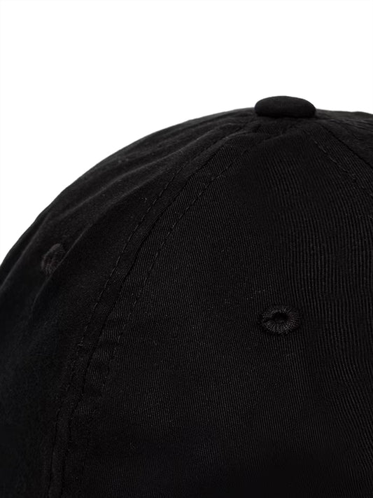 TOMMY HILFIGER 1USCITA Tommy Hilfiger Cappello Logo Frontale - Nero Nero