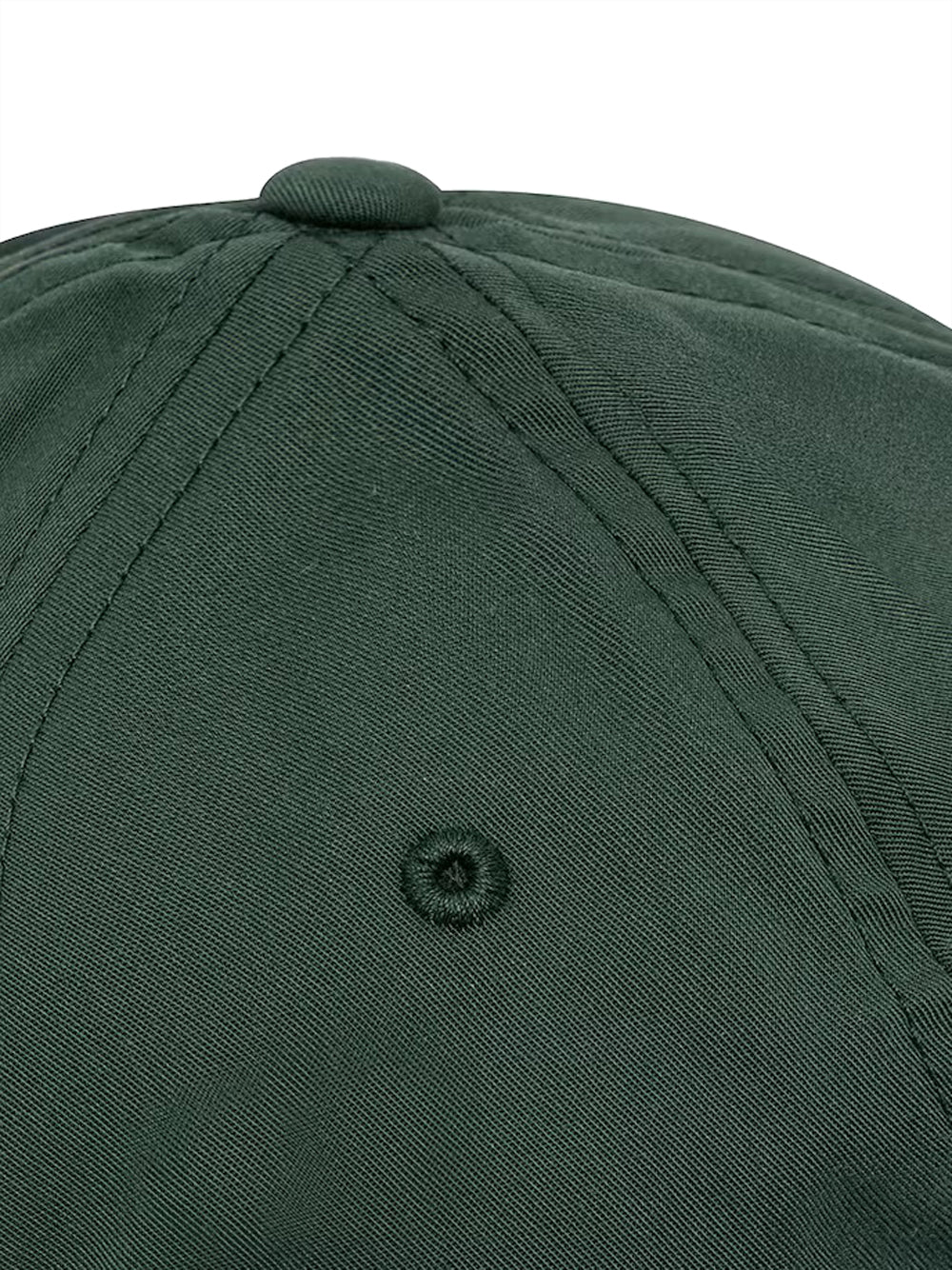 TOMMY HILFIGER 1USCITA Tommy Hilfiger Cappello Logo Frontale - Verde Verde