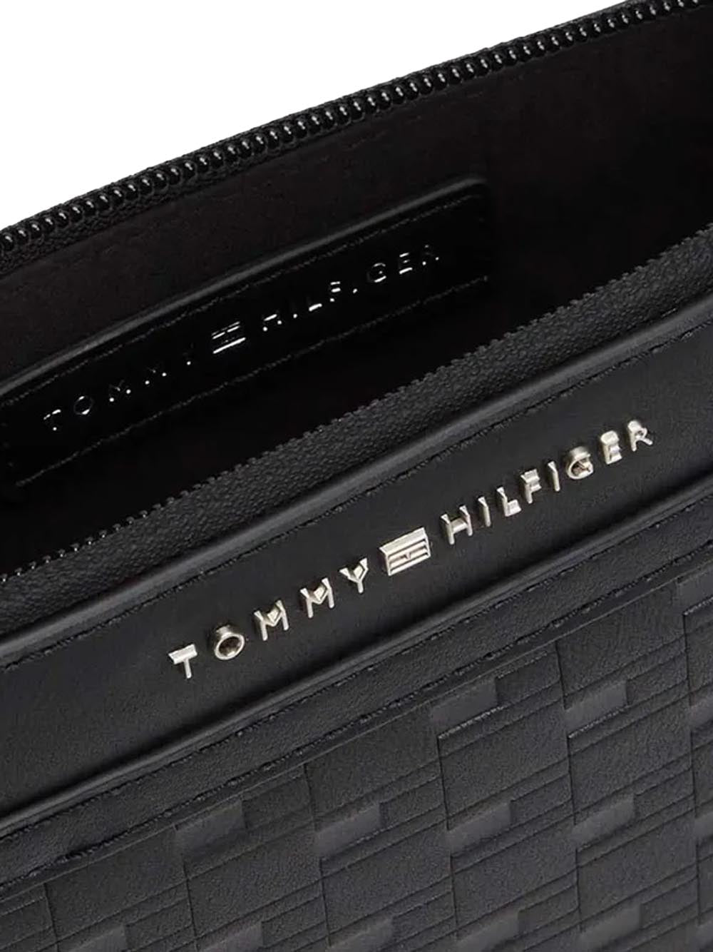 TOMMY HILFIGER 2USCITA Pochette Tommy Hilfiger TH Modern Pouch - Nero Nero