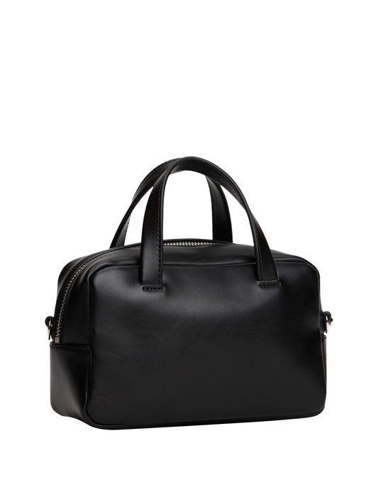 TOMMY HILFIGER 2USCITA Borsa A Tracolla Tommy Hilfiger City Trunk - Nero Nero