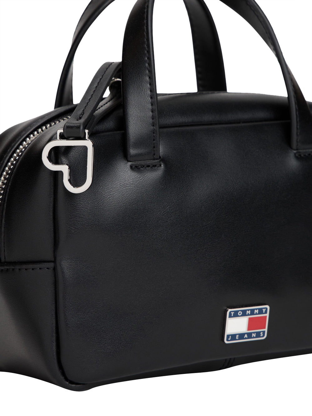 TOMMY HILFIGER 2USCITA Borsa A Tracolla Tommy Hilfiger City Trunk - Nero Nero
