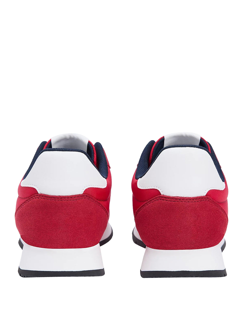 TOMMY HILFIGER 2USCITA Sneakers Tommy Hilfiger Classic Runner - Rosso Rosso